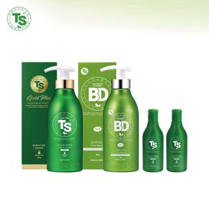 [TS] TS 골드플러스+ BD비듬 샴푸 혼합구성