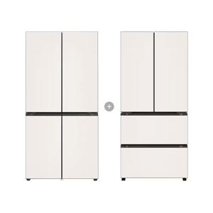 LG 냉장고  R1081GBB057 전국무료