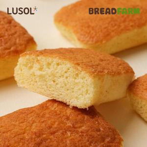 [루솔] 브레드팜 우리쌀 카스테라 1박스 (오리지널/치즈)