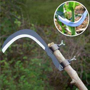 농기구낫 긴 낫 장대낫 풀베낫 곡선형 벌초 잘드는 낫