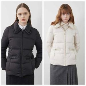 [올리비아로렌]올리비아로렌 MG01 .패딩 구스 VOCKD3W9441 (41563349)