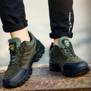 겨울슈즈 방한화 신발 남성 트레킹화 털운동화 기모트레킹화 겨울