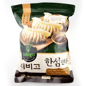 [코스트코] 비비고 한섬만두 1408g  수제형 만두 아이스박스 발송