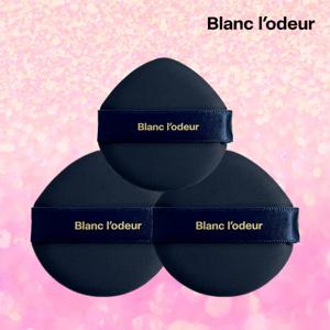 (시즌3/최신상)블랑로더 판타지 글로우 스킨 퍼프 3개