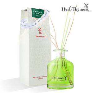 허브타임 방향제 250ml 대용량 실내 디퓨저 유칼립투스