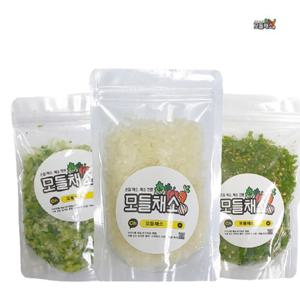 다진채소SET(다진양파 ,다진대파,다진청양 )