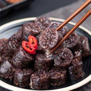 [자연맛남] 전라도 재래식 매콤한찰순대1kg