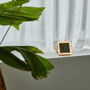 휴비딕 온습도계 HT-21 무드등 수유등 신생아 온도계 습도계