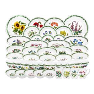 [포트메리온][전품목영국산]보타닉가든 신혼 홈세트 6인45p