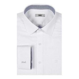 갤러리아_닥스 25FW 스판 와이셔츠 화이트 블랙 블루