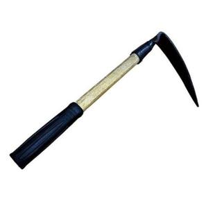 약용채취괭이 괭이 호미 텃밭 농기구 미니 식물채취 (WFGZOY8)