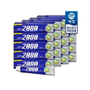 [2080]2080 클래식 치약 170g x20개