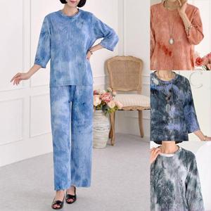 [엄마옷 로즈맘] 시윤주름상하세트