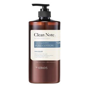 케라시스 클린노트 퍼퓸 샴푸/트리트먼트 1LX3개