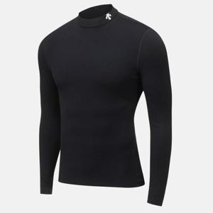 데상트 트레이닝 기모 베이스레이어 B1 SQ423TCOO1 BLK0 WHT0