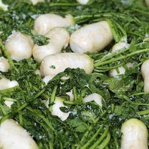 3번세척 알타리 절임 5.5kg (약3단)