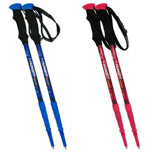 휴몬트 MSL-450 EVA 등산스틱 4단 2개 1세트