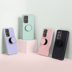 마카롱 톡 슬라이드 범퍼케이스 카드수납 스마트톡 갤럭시S21울트라 S20 FE S10 노트20 아이폰12