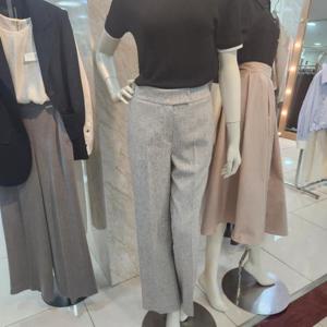 리안뉴욕 DP01 세미 와이드 팬츠 세미 와이드 팬츠 RSCWPT070