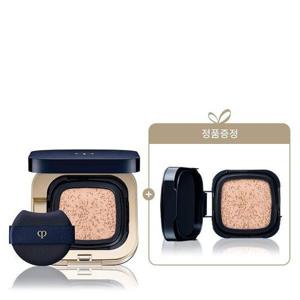 갤러리아_끌레드뽀 보떼 [단독] 래디언트 쿠션 파운데이션 듀이 세트