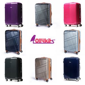 롤리키드 기내용 20인치 확장형 하드 캐리어 수화물 24인치 28인치 기내 반입 소형 미니