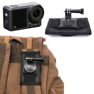 DJI 오즈모 액션 4 호환 액션캠 가방 끈 장착 고정 스트랩 거치대 WD32FD0