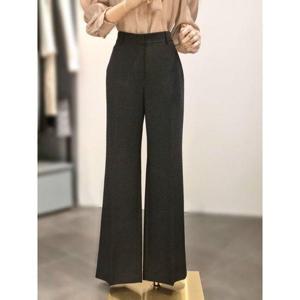 갤러리아_ab.f.z 세미와이드 일자핏 슬랙스 정장 팬츠 ACZ4HPA1J