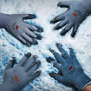 장갑 털장갑 방한 겨울 3M 컴 포트 그립 오리지널 겨울용 기모 M