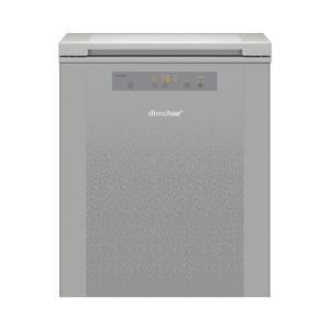 딤채 소형 김치냉장고 120L 뚜껑형 EDL12KBTSSF