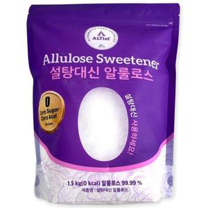 [코스트코] 설탕대신 알룰로스 1.5kg 대체당 분말