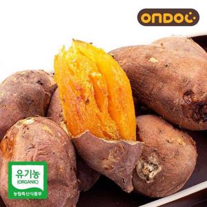 갤러리아_[온도씨]25년 햇 무안 유기농 꿀 고구마 3kg (왕)