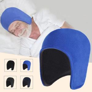 [라일리] Rly 다용도 어르신 방한 수면 모자 이너캡 라이딩 속모자