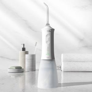 오아 클린이워터J 휴대용 무선 구강세정기 물치실 칫솔 치간 치아 세척기