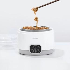 [리퍼상품] 보만 요거트메이커 청국장만드는기계 요플레제조기