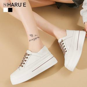 [하루에] 멘리아 여성 키높이 운동화 스니커즈 5cm