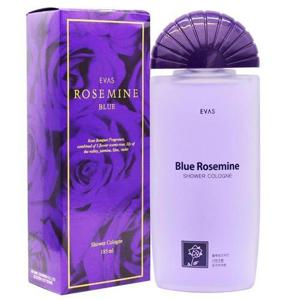 샤워코롱/에바스블루로즈마인샤워코롱 185ml