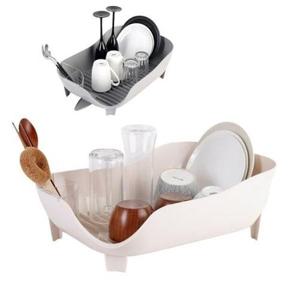 [엄지척]식기건조대 물빠짐 주방선반 접시정리 설거지_19414074_667501