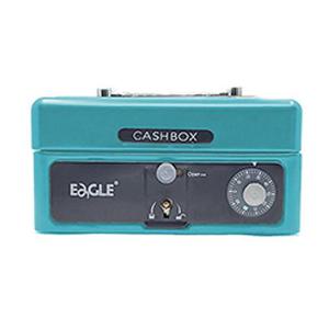 미니 다이얼 금고 녹색 1P 가정용 사무실 소형 돈통 WFKQC8V