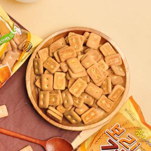 [국산 보리가루] 추억의간식 고소한 보리건빵 70g 30봉