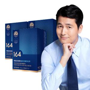 [뉴트리원164]정우성 루테인지아잔틴 알티지오메가3 GR 3박스(3개월분)