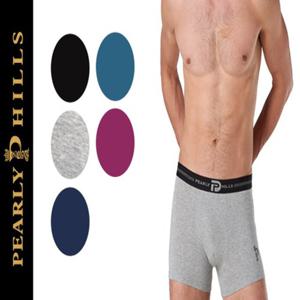 페리힐즈 7012 면스판 남성 사각 드로즈 팬티 5종 택1