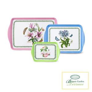 갤러리아_[포트메리온]보타닉가든테라스 스카터쟁반세트(대,중,소) 3p(BG