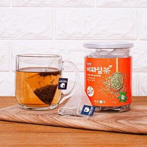 갤러리아_[바른차]  완도 비파잎차 삼각티백