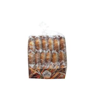 [코스트코] 신라명과 참깨 햄버거빵 70gx18