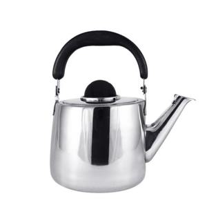 키친아트 와이드 스텐 물주전자 휘슬 보리차주전자 4L