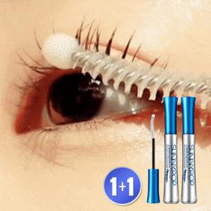 [1+1] 써니팝 아이 밤비롱래쉬 세럼 10ml 속눈썹 영양제 2주개선 임상완료