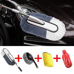 차량용 먼지털이개 용품 소품 먼지털이
