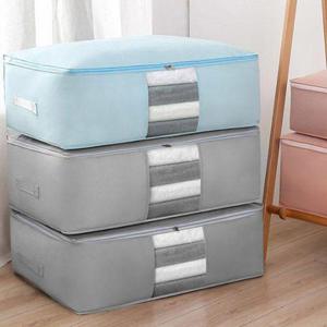 시즌 여름 겨울 재킷 이불 특대사이즈 보관백 (WFE129E)