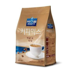 [맥스웰]동서 맥스웰 마일드 플러스 900g 커피믹스 자판기용 업소용 (12833637)