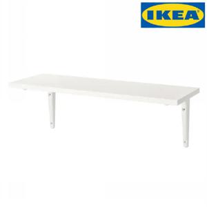 이케아 BURHULT/SIBBHULT 벽선반 세트